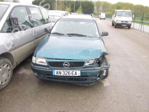 Rear wiper motor OPEL ASTRA F Estate (T92) 1.7 TD (F35, M35) | BP25512110M102 