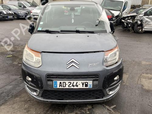 Climate control CITROËN C3 Picasso (SH_) 1.6 HDi | BP25565818I5 - Image 16