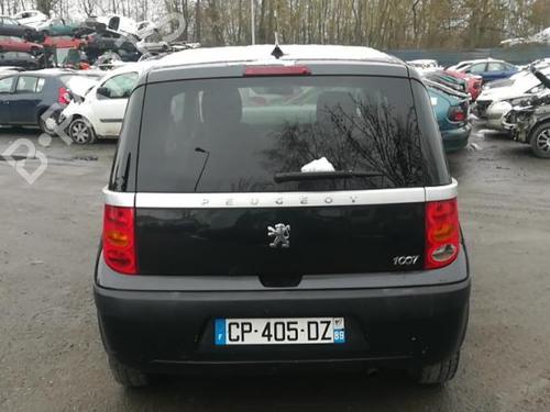 Front left window mechanism PEUGEOT 1007 (KM_) 1.4 HDi | BP25553085C22  - Image 21