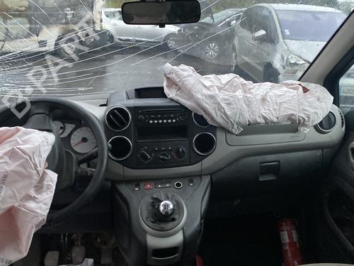 Front right window mechanism PEUGEOT PARTNER Box Body/MPV 1.6 HDi | BP25573140C23 