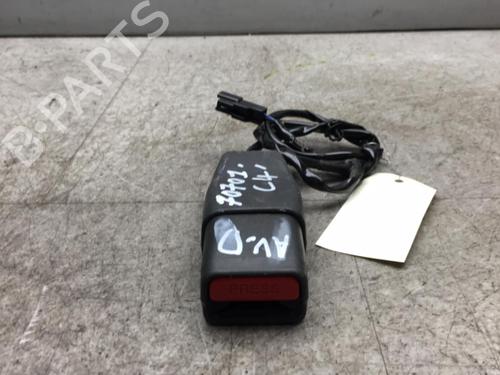 Used Seat buckle CITROËN C4 AIRCROSS 1.6 HDi 115 AWC (114 hp) 25528499