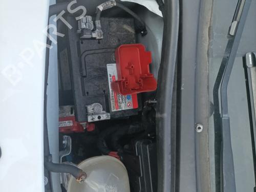 Left sun visor RENAULT TWINGO III (BCM_, BCA_) 1.0 SCe 65 (BCMJ) | BP27317028I1 - Image 4