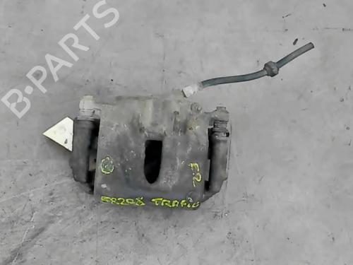 Left front brake caliper RENAULT TRAFIC II Van (FL) 1.9 dCi 80 (FL0B) | BP25524759M105