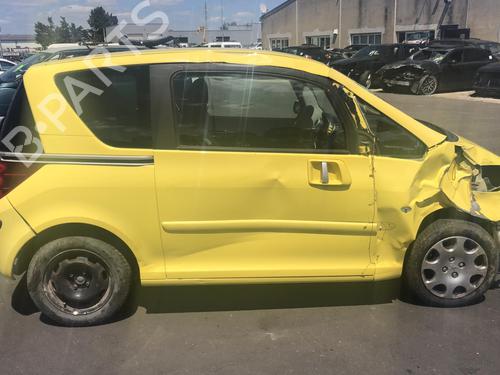 Front left window mechanism PEUGEOT 1007 (KM_) 1.4 | BP25520484C22  - Image 28