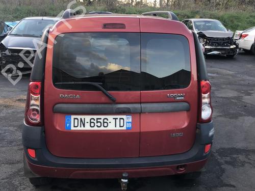 Front right window mechanism DACIA LOGAN MCV (KS_) 1.5 dCi (KS0W) | BP25521900C23 - Image 30