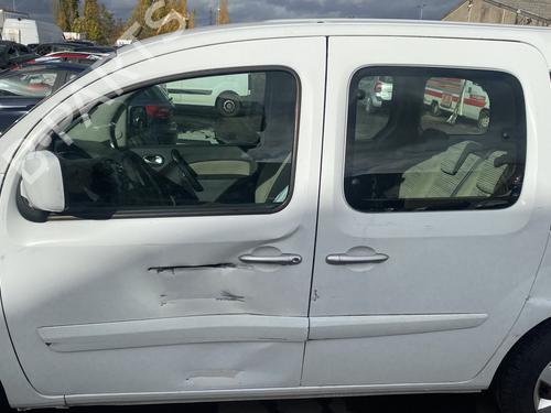 Climate control RENAULT KANGOO / GRAND KANGOO II (KW0/1_) 1.5 dCi 90 (KW05, KW08, KW0G, KW11) | BP25545865I5 