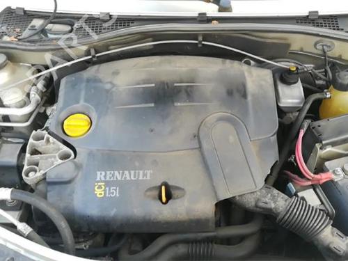 Climate control DACIA LOGAN (LS_) 1.5 dCi (LS0K) | BP25577167I5  - Image 25