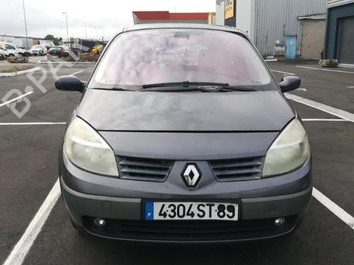 AC-Kompressor RENAULT SCÉNIC II (JM0/1_) 1.9 dCi (JM0G, JM12, JM1G, JM2C) | BP25523634M34 