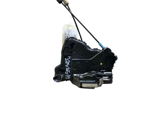 Front right lock TOYOTA RAV 4 IV (_A4_) 2.5 Hybrid (AVA42_) | BP25533135C97 