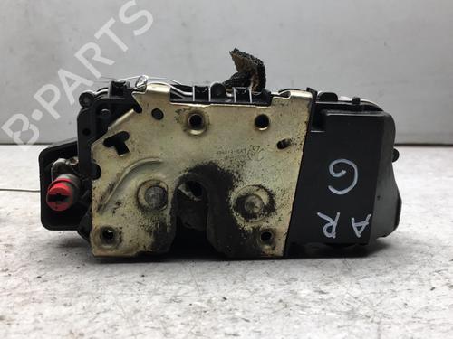 Vergrendeling links achter PEUGEOT 307 (3A/C) 2.0 16V (136 hp) 25534712