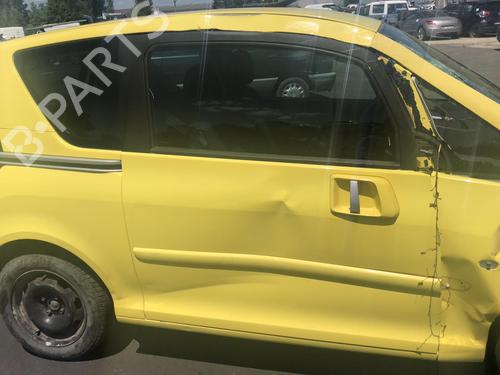 Front left window mechanism PEUGEOT 1007 (KM_) 1.4 | BP25520484C22  - Image 11