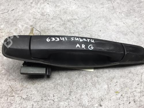Rear left exterior door handle SUBARU FORESTER (SG_) 2.0 AWD (SG5) | BP25525845C130 