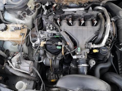 Right front fog light PEUGEOT 407 (6D_) 2.0 HDi 135 (6DRHRH, 6DRHRE, 6DRHRG, 6DRHRJ) | BP25576758C31 