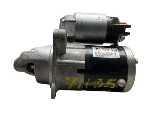 Used Starter Starter SUZUKI SWIFT V (AZ) 1.2 (A2L412, ZC83S) (90 hp) 25544565 25544565