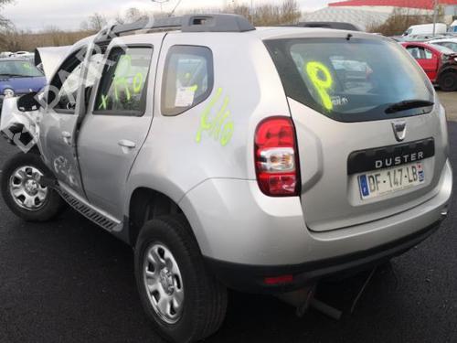 Front left window mechanism DACIA DUSTER (HS_) 1.5 dCi | BP25533235C22 - Image 25