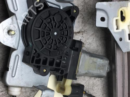 Front right window mechanism KIA PICANTO I (SA) 1.1 | BP25514205C23