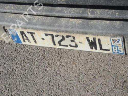 Used Parts CITROËN JUMPER I Van (230L) 1.9 D 2498064