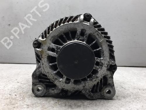 Alternator RENAULT LAGUNA III (BT0/1) 1.5 dCi (BT00, BT0A, BT0T, BT1J) | BP25552128M7 