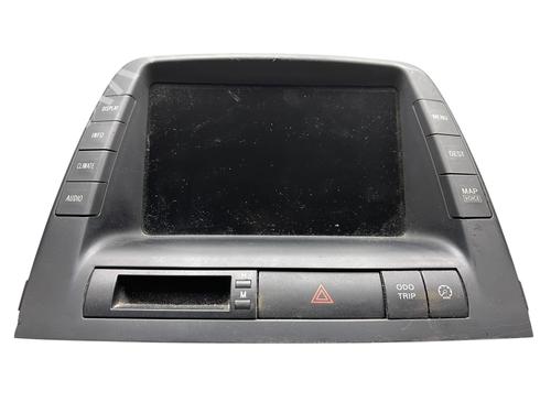 Used Display monitor TOYOTA PRIUS Liftback (_W2_) 1.5 Hybrid (NHW20_, NHW20R) (112 hp) 30398309