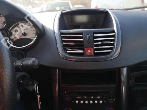 Instrument cluster PEUGEOT 207 (WA_, WC_) 1.4 HDi | BP25561039C47 