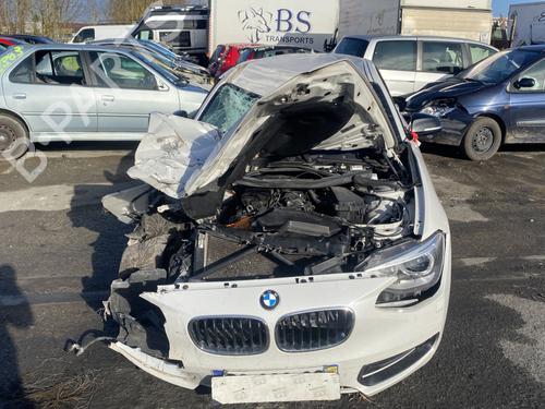 Left front window switch BMW 1 (F20) 114 d | BP25526239I27 - Image 18