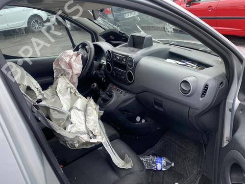 Front right lock CITROËN BERLINGO MULTISPACE (B9) 1.6 HDi 110 | BP25541301C97