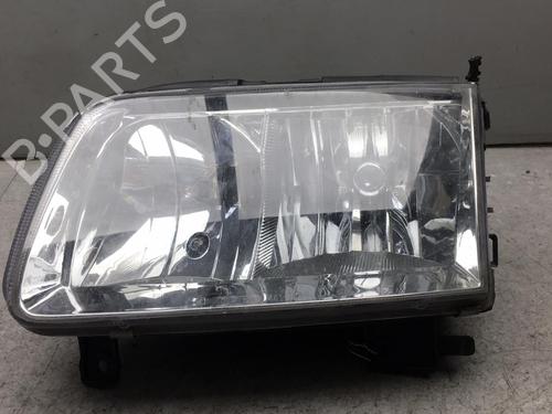 Left headlight VW POLO (6N2) 1.4 | BP25581922C28 