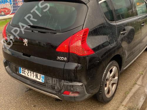 Starter PEUGEOT 3008 I MPV (0U_) 2.0 HDi 150 / BlueHDi 150 | BP26453362M8 