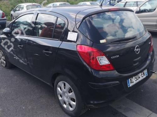 Left sun visor OPEL CORSA D (S07) 1.3 CDTI (L08, L68) | BP25536826I1 - Image 20