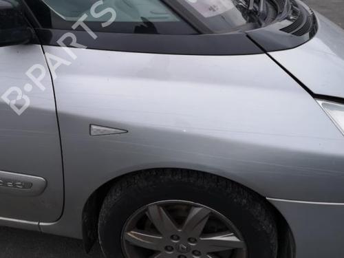 Left sun visor RENAULT ESPACE IV (JK0/1_) 2.0 dCi (JK01, JK02, JK1J, JK1K, JK1H) | BP25555488I1  - Image 17