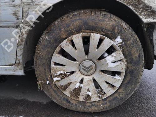 Front right lock CITROËN BERLINGO MULTISPACE (B9) 1.6 HDi 110 | BP25554749C97  - Image 29