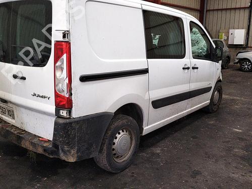 ABS pump CITROËN JUMPY II (VF7) 1.6 HDi 90 16V | BP25548372M43 - Image 8