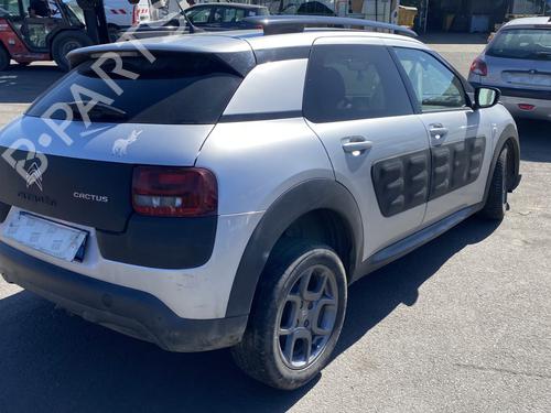 Dør højre bagtil CITROËN C4 CACTUS 1.6 BlueHDi 100 | BP27698011C5  - Image 24