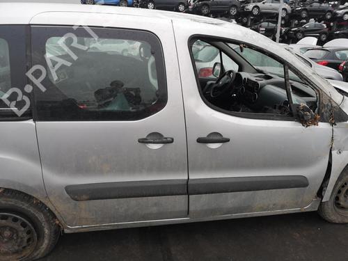 Front left lock PEUGEOT PARTNER Tepee 1.6 HDi | BP25561040C98  - Image 6