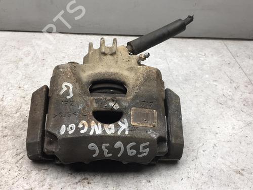 Used Left front brake caliper Left front brake caliper PEUGEOT PARTNER Box Body/MPV 1.6 HDi (75 hp) 25581215 25581215