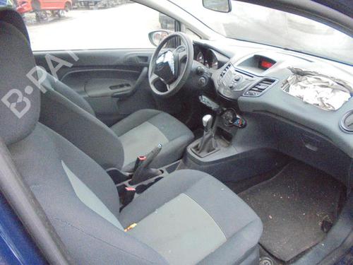 Steering rack FORD FIESTA VI (CB1, CCN) 1.25 | BP25516813M22 