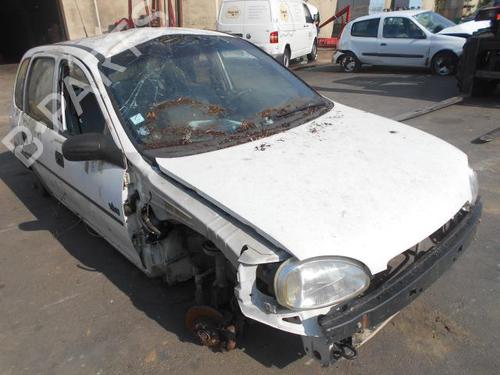 Rudehejsemekanisme Højre foran OPEL CORSA B (S93) 1.2 i (F08, F68, M68) | BP25582467C23 