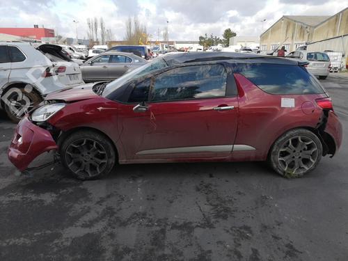 Climate control CITROËN DS3 (SA_) 1.6 HDi 110 | BP25561239I5  - Image 15