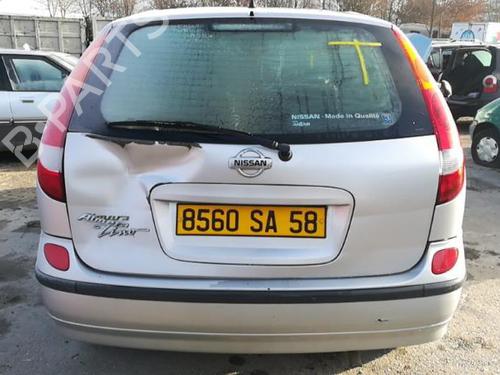 Left mirror NISSAN ALMERA TINO (V10) 1.8 | BP25577415C26 