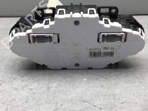 Commande Chauffage FORD FIESTA VI (CB1, CCN) 1.6 Ti | BP25561438I5 