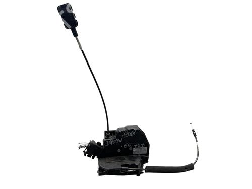 Used Rear left lock RENAULT MEGANE III Hatchback (BZ0/1_, B3_) 1.5 dCi (BZ09, BZ0D, BZ1W, BZ29, BZ14) (110 hp) 26410370