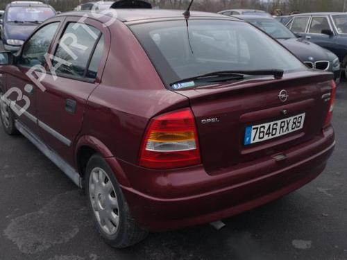 Venstre baglygte OPEL ASTRA G Hatchback (T98) 1.4 16V (F08, F48) | BP25519993C34 