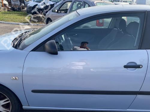 Højre Foran Tågelygte SEAT IBIZA III (6L1) 1.4 16V | BP25542534C31 