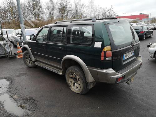 Used Parts MITSUBISHI PAJERO SPORT I (K7_, K9_)  2.5 TD (K94W, K74T)  2498404
