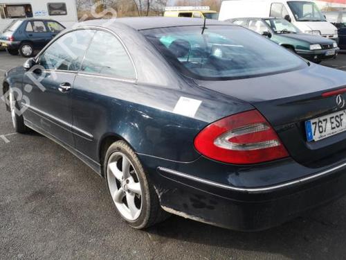 Right front door MERCEDES-BENZ CLK (C209) CLK 270 CDI (209.316) | BP25524587C3 