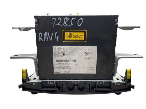 Radio TOYOTA RAV 4 III (_A3_) 2.2 D 4WD (ALA30_, ALA30R) | BP28201284E6 