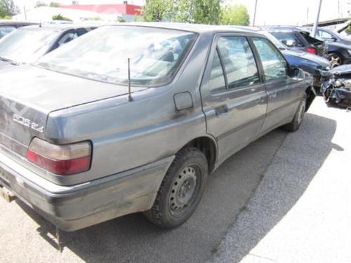 Brugte PEUGEOT 605 (6B) 2.1 D 2499833