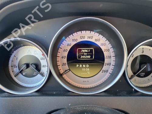Climate control MERCEDES-BENZ C-CLASS (W204) C 220 CDI (204.002) | BP27320486I5 - Image 11