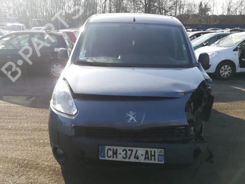Front right window mechanism PEUGEOT PARTNER Box Body/MPV 1.6 HDi | BP25577356C23 