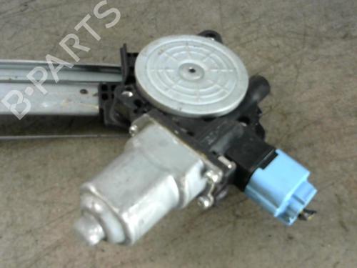 Rear left window mechanism HONDA CIVIC VIII Hatchback (FN, FK) 2.2 CTDi (FK3) | BP25559578C24 